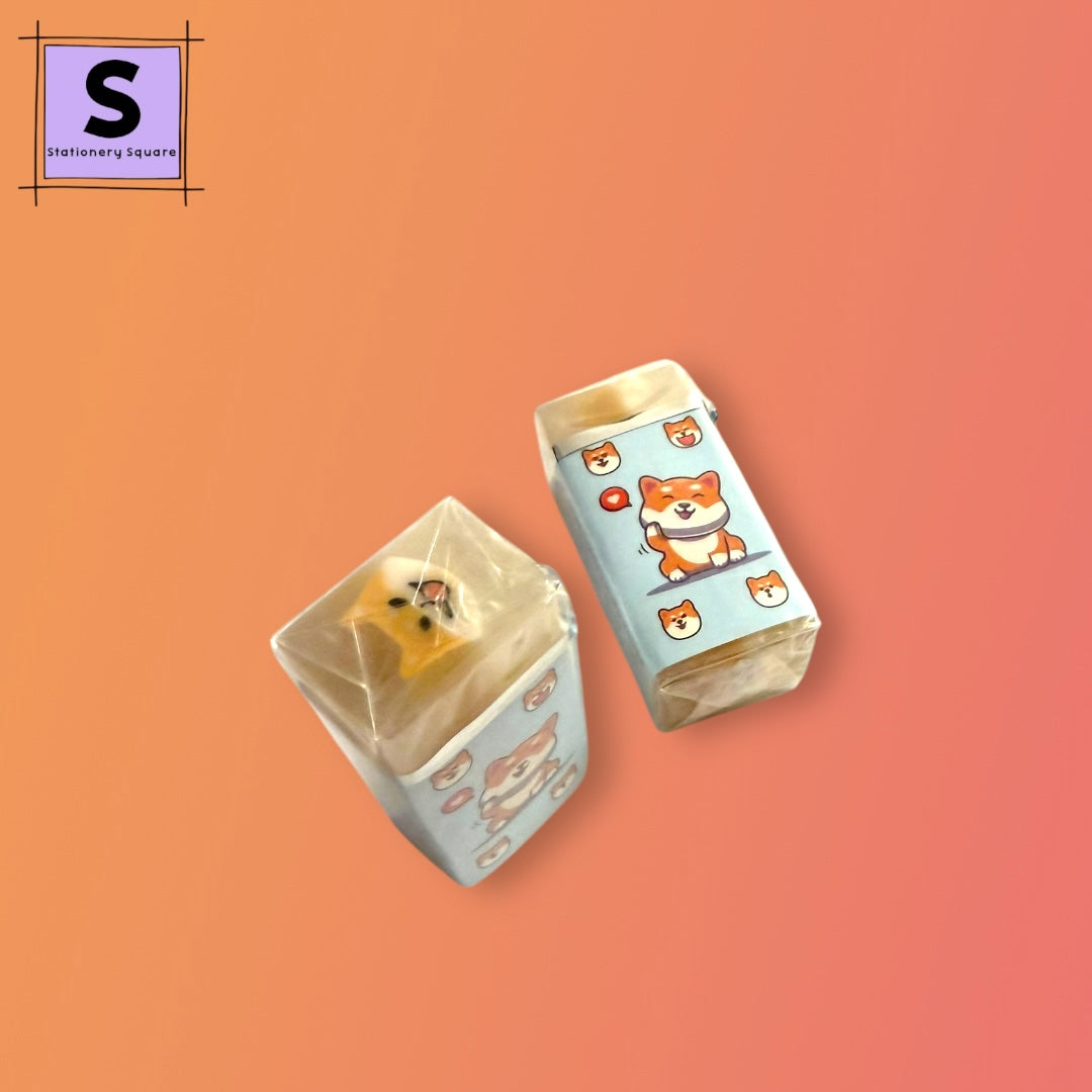 Cat Gel Eraser