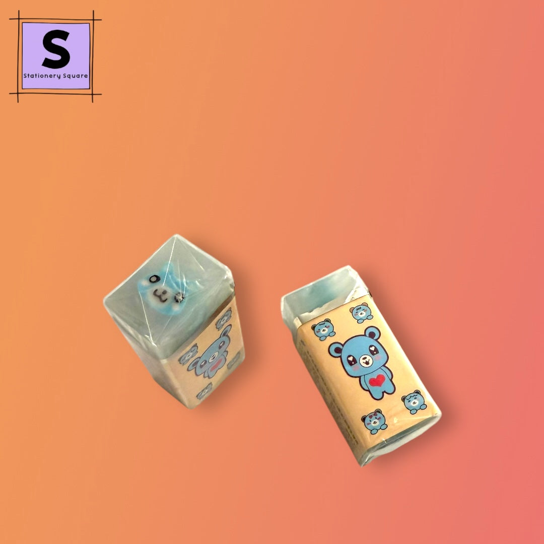 Cat Gel Eraser