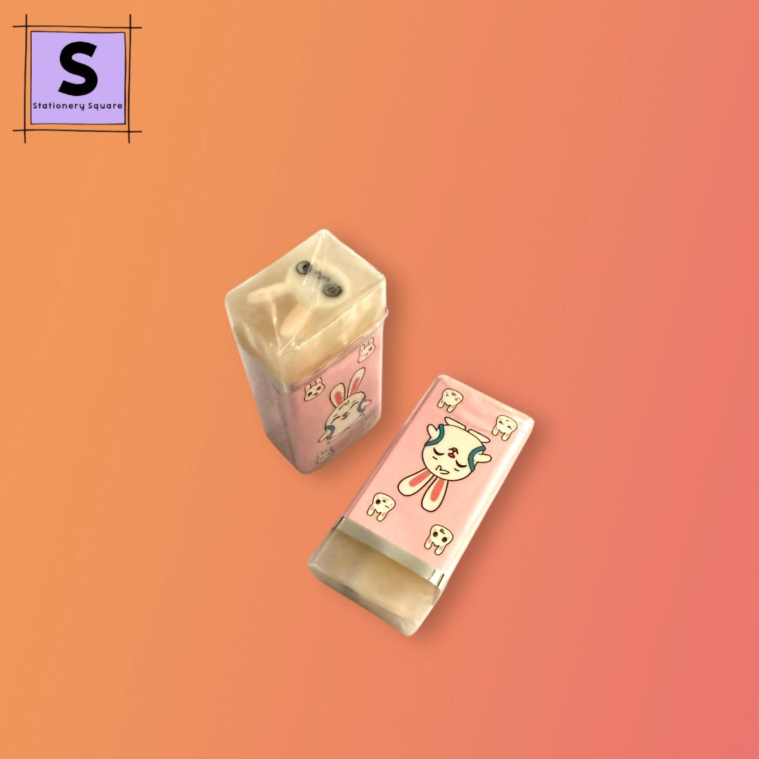 Cat Gel Eraser