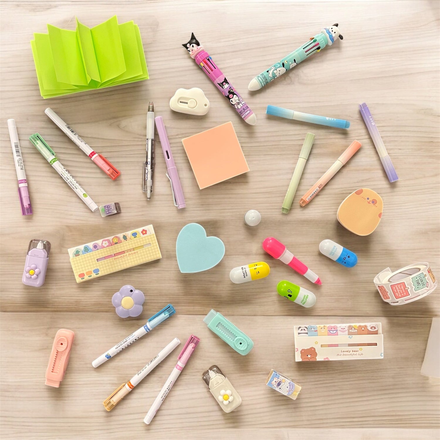 Stationery