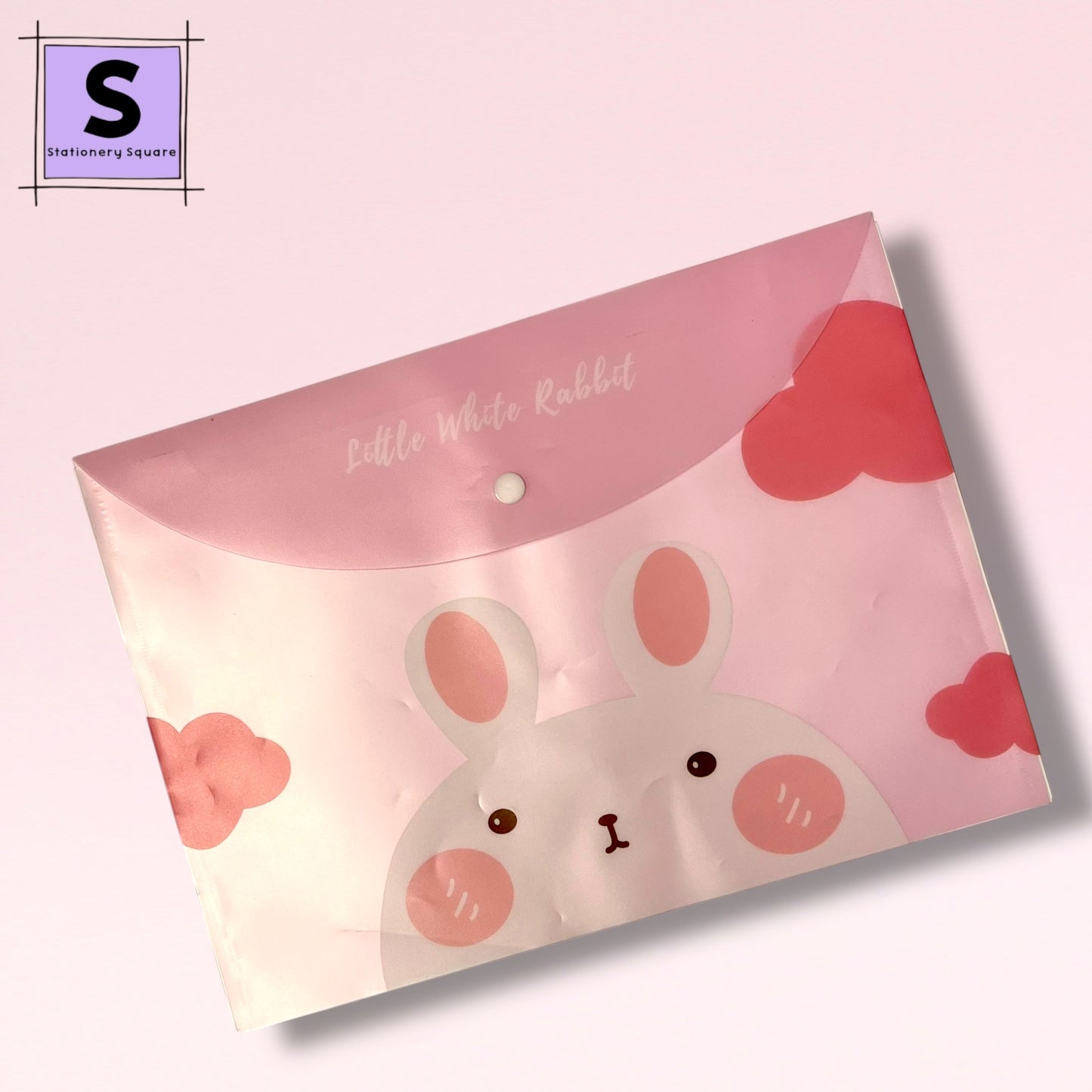 File Cover - A4 Size