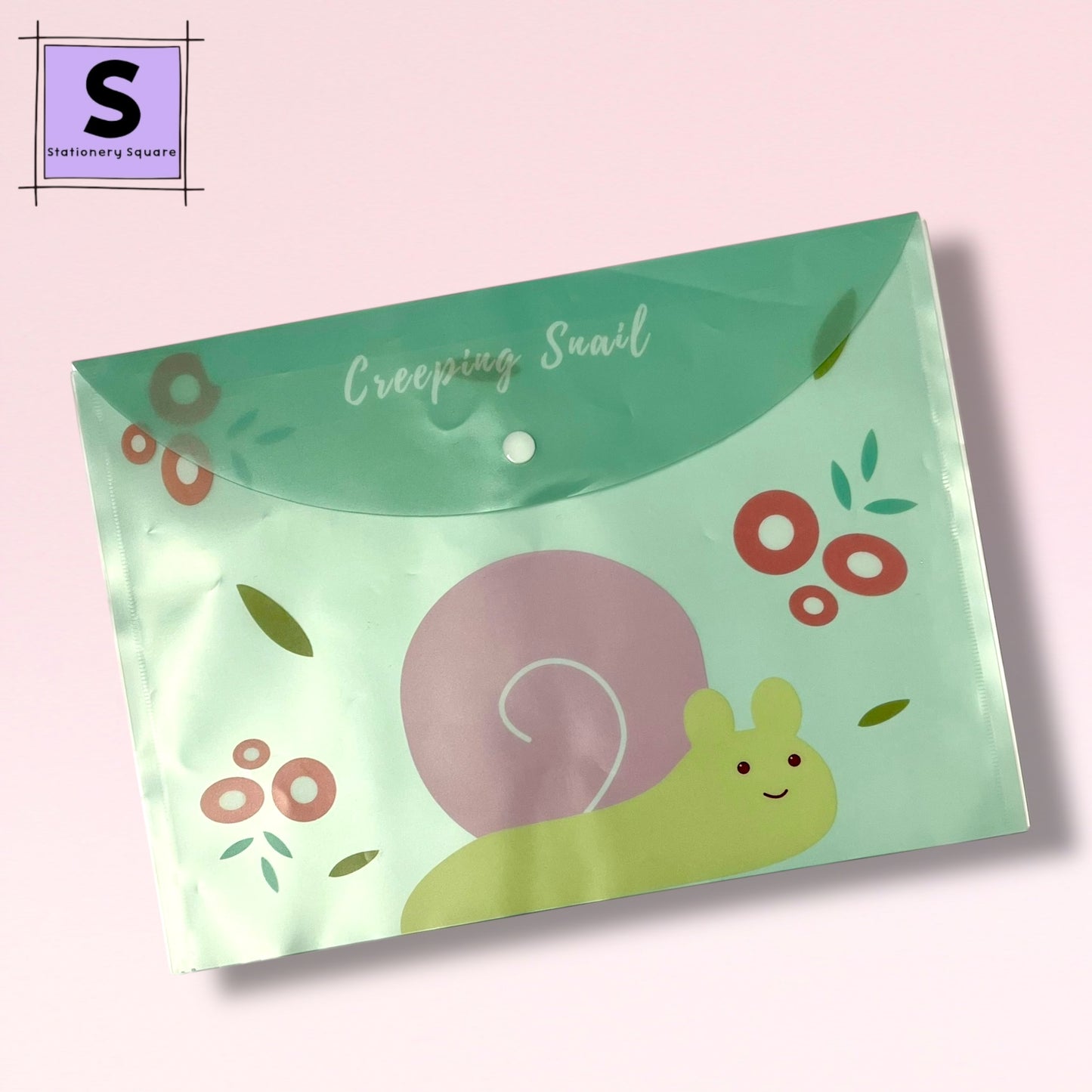 File Cover - A4 Size