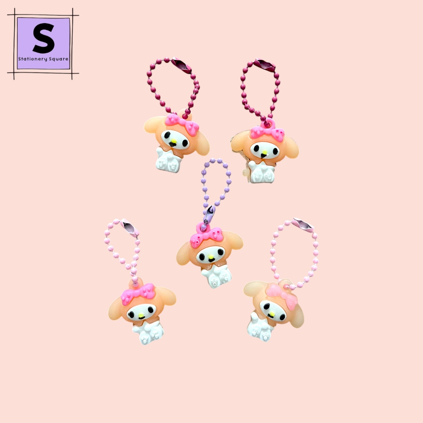 Sanrio Charms for Kids