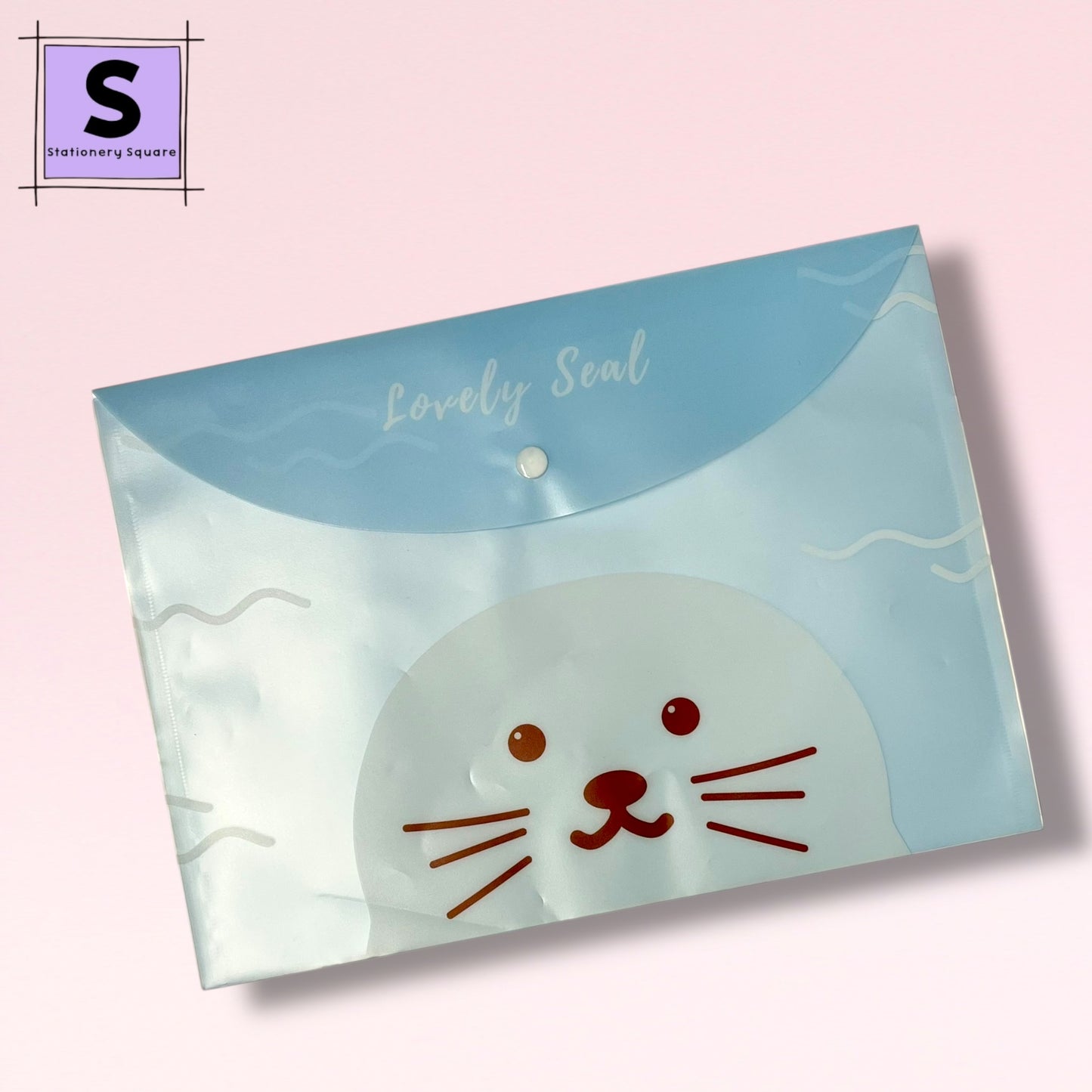 File Cover - A4 Size