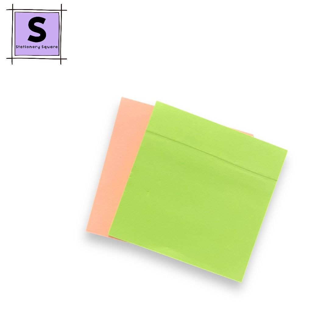 Zigzag Sticky Notes