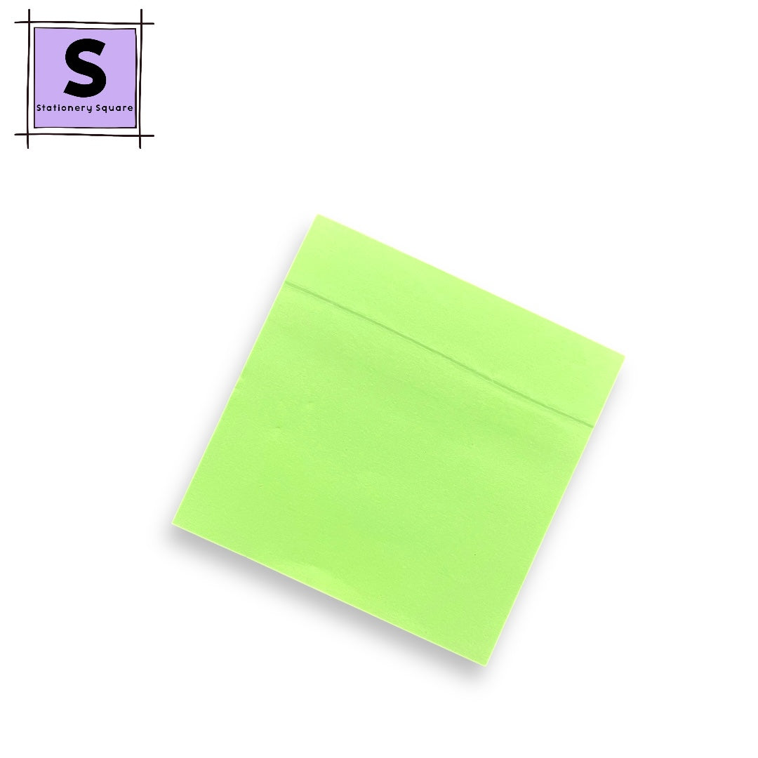 Zigzag Sticky Notes