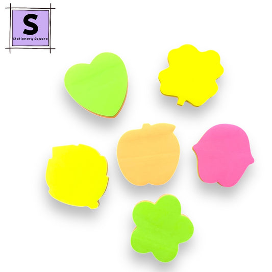 Multicolor Sticky Notes