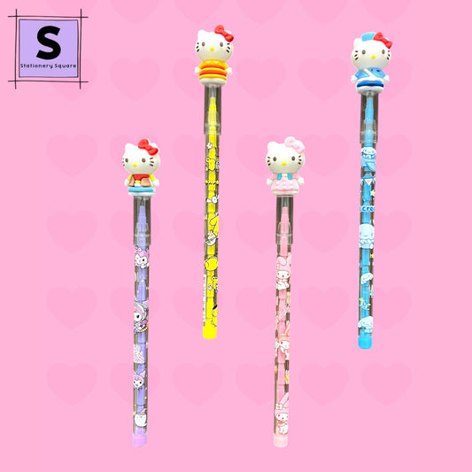 Hello Kitty Bullet Pencil