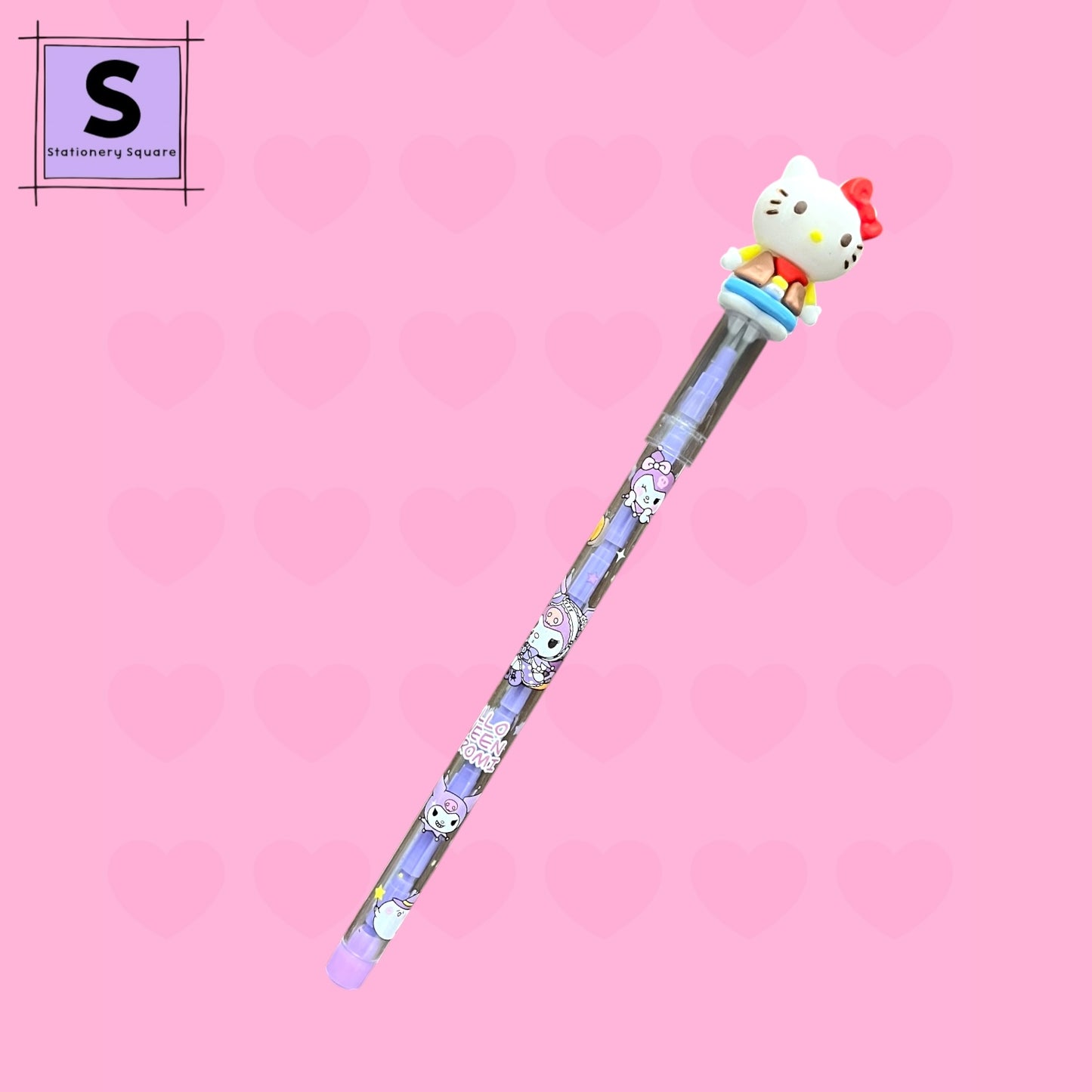 Hello Kitty Bullet Pencil