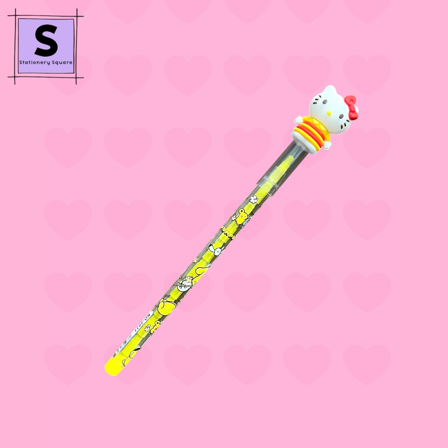 Hello Kitty Bullet Pencil