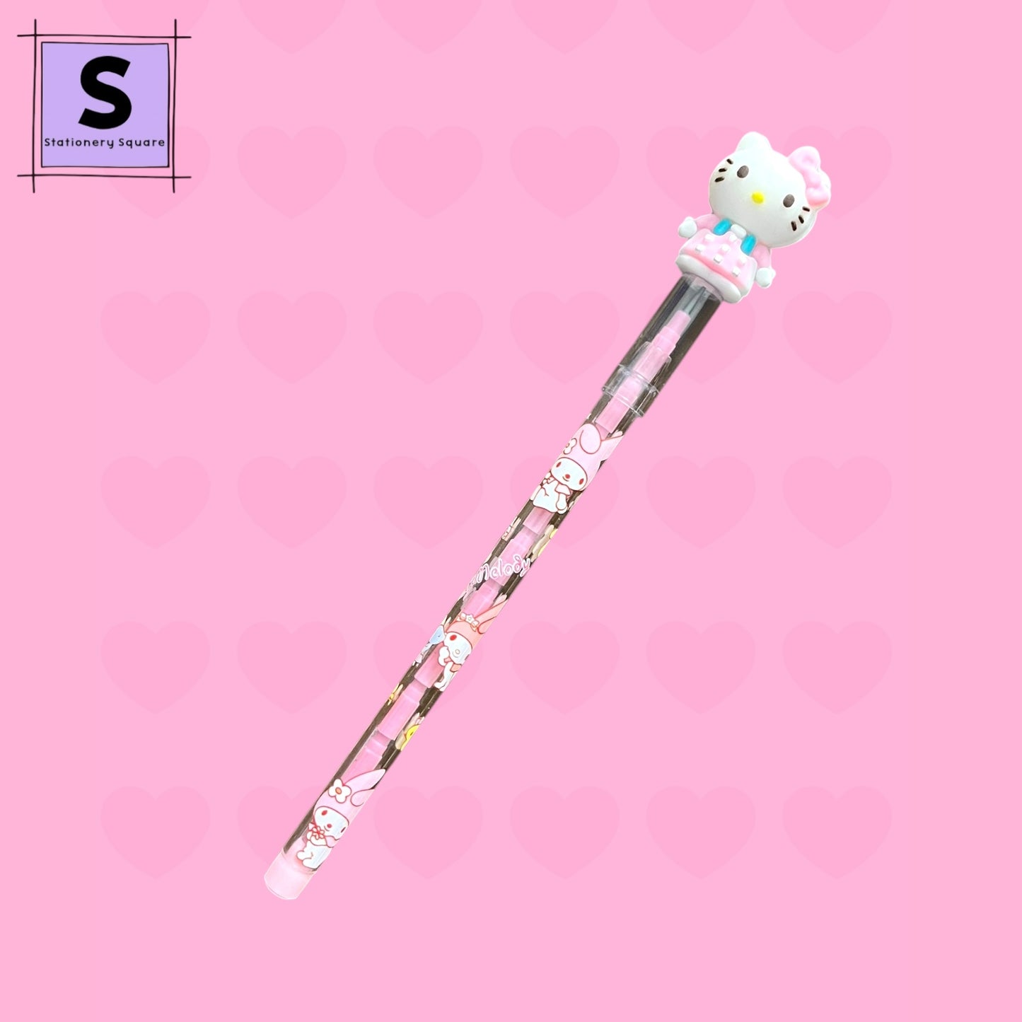 Hello Kitty Bullet Pencil