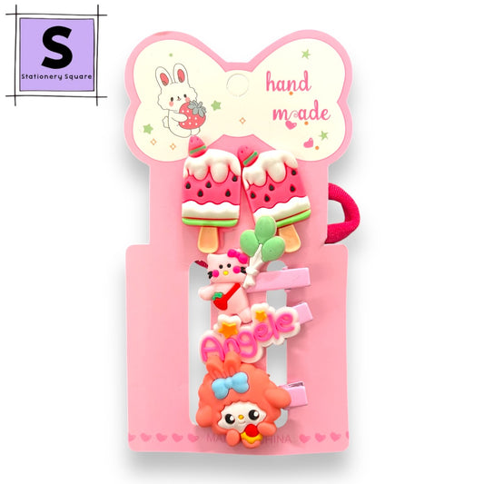 Candy Pop Hair Accessories Set